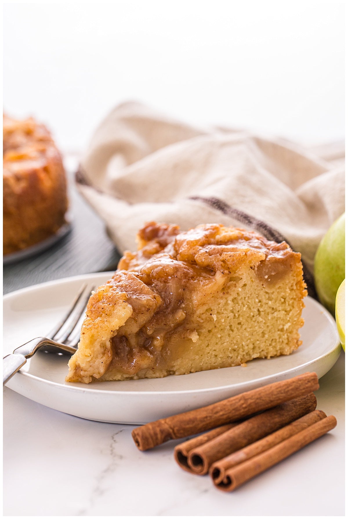 Apple Crumb Cake Exclusive