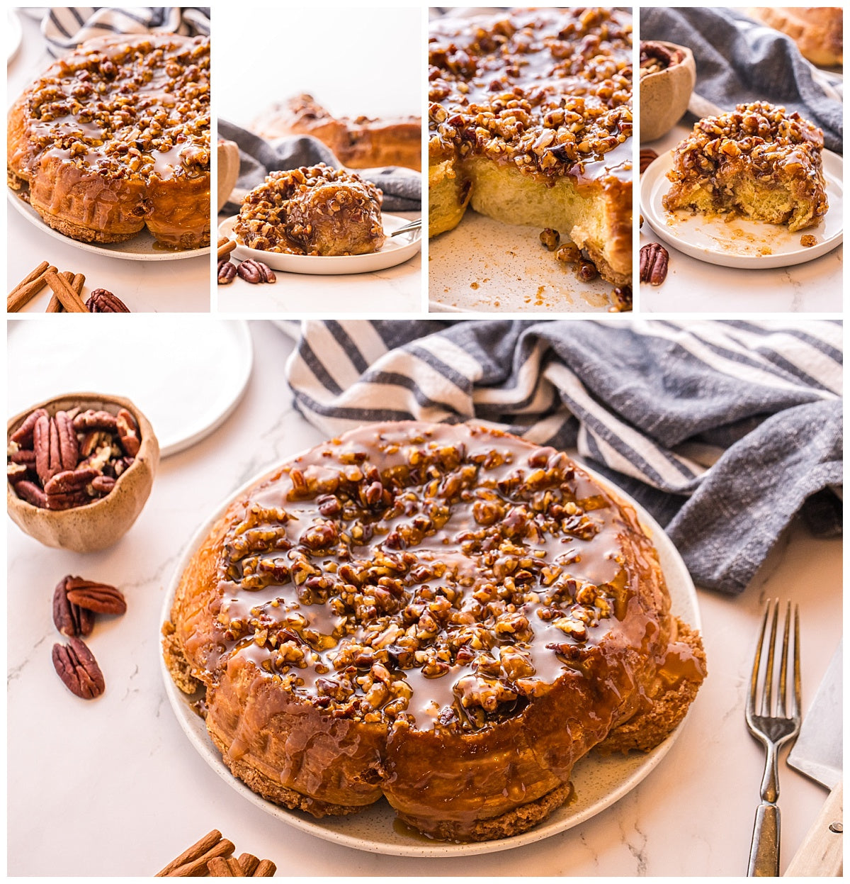 *Pecan Sticky Buns Exclusive