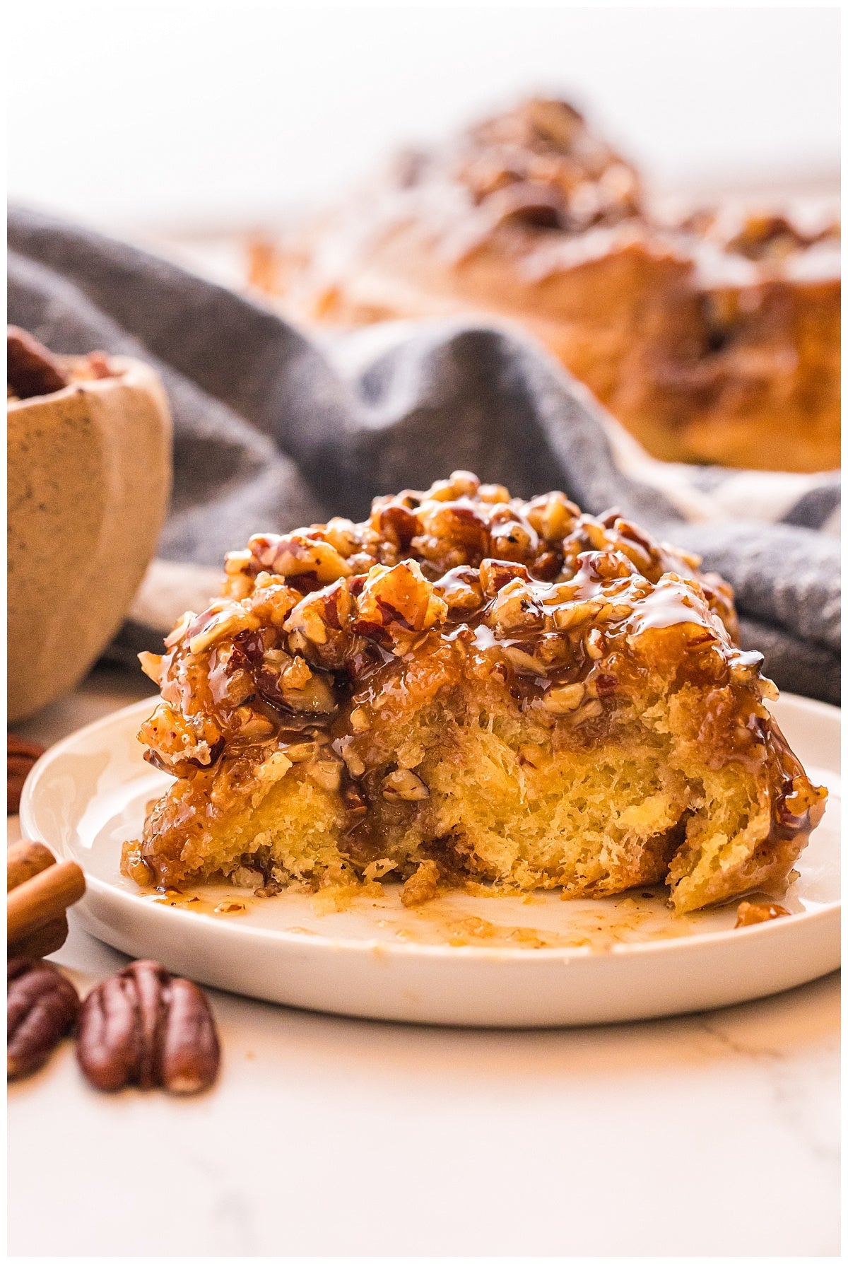 *Pecan Sticky Buns Exclusive