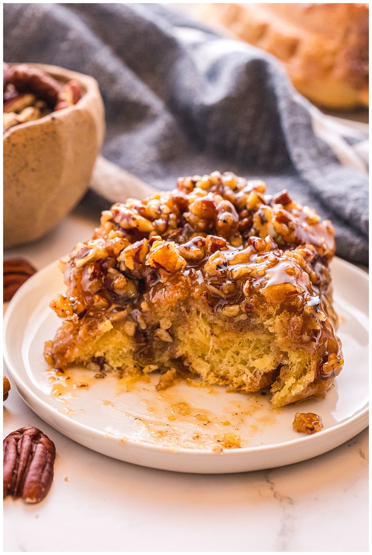 *Pecan Sticky Buns Exclusive