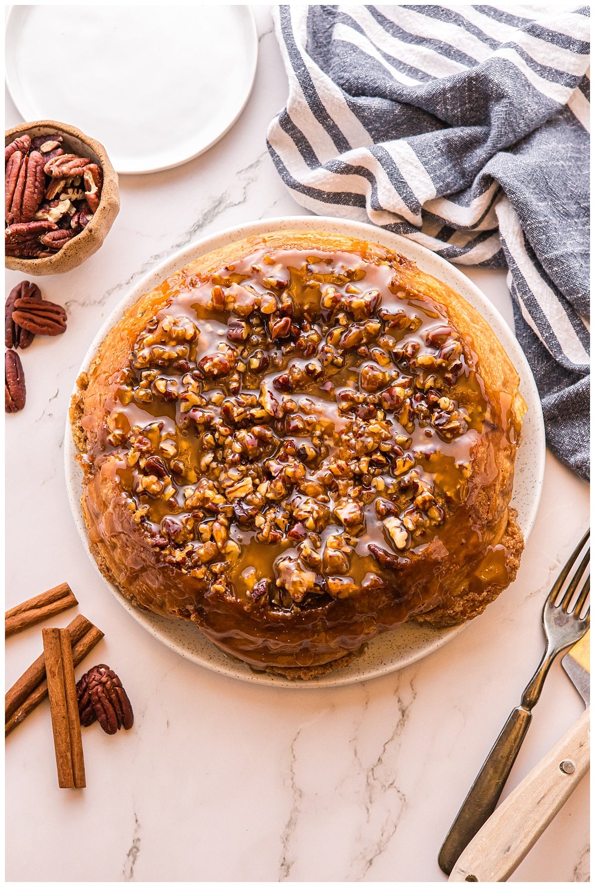 *Pecan Sticky Buns Exclusive