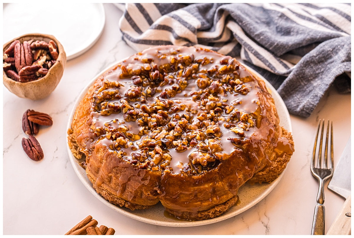 *Pecan Sticky Buns Exclusive