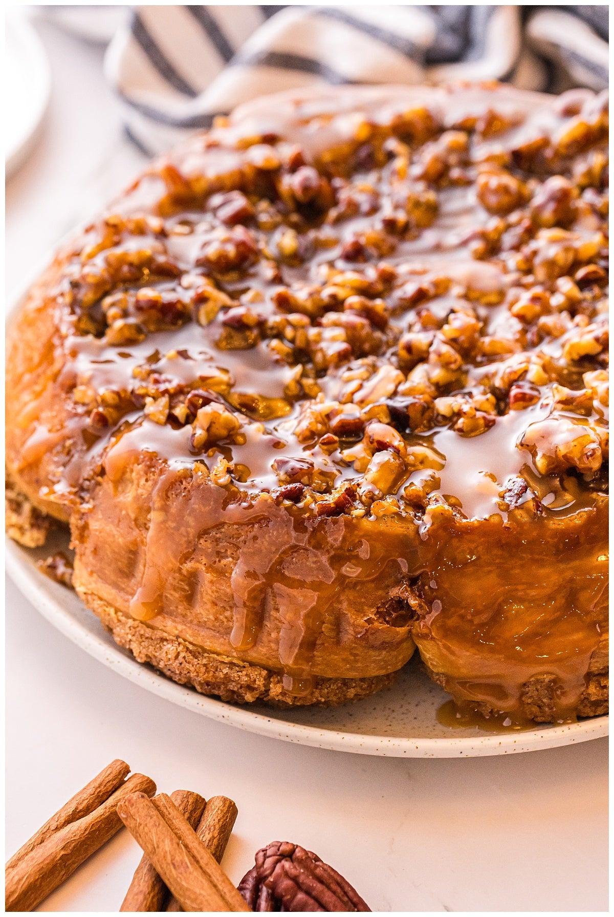*Pecan Sticky Buns Exclusive