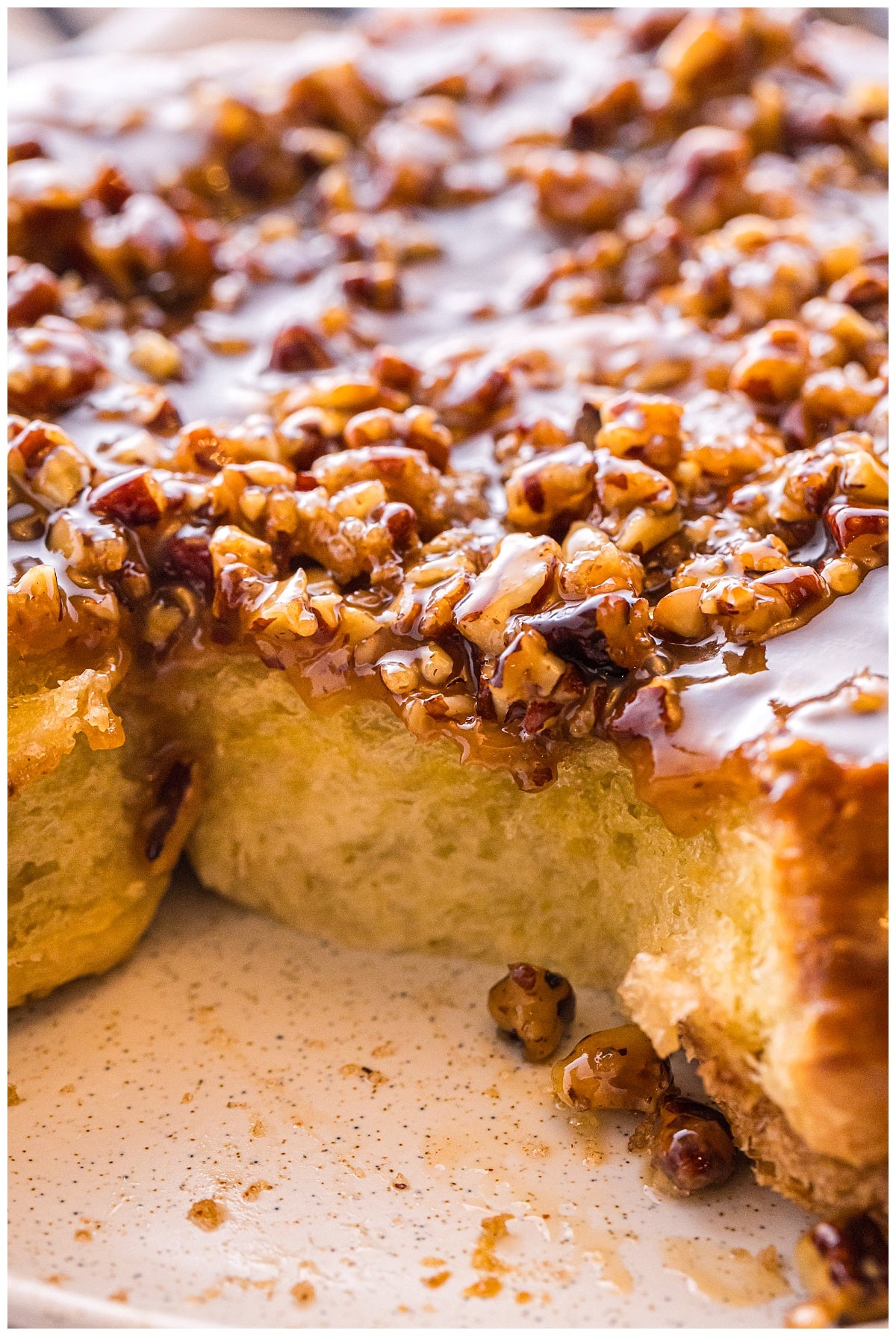 *Pecan Sticky Buns Exclusive