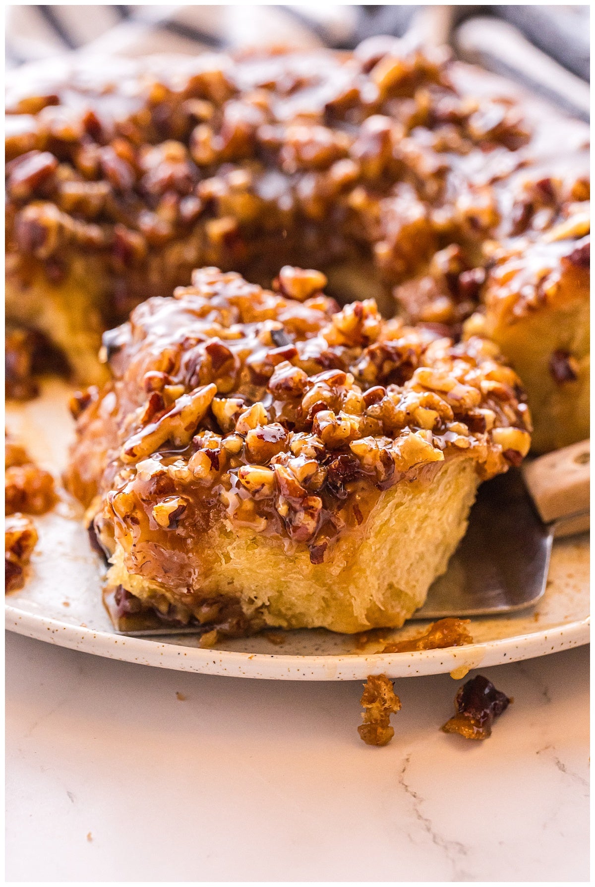 *Pecan Sticky Buns Exclusive
