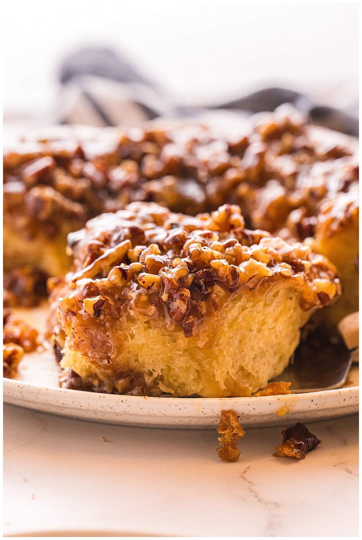 *Pecan Sticky Buns Exclusive
