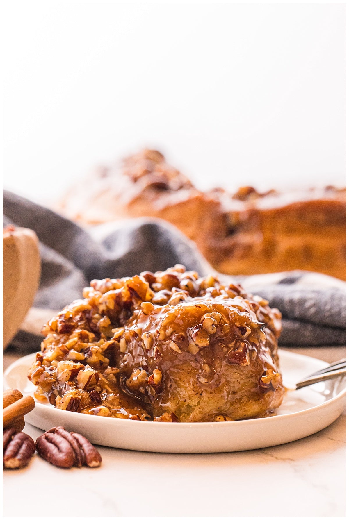 *Pecan Sticky Buns Exclusive