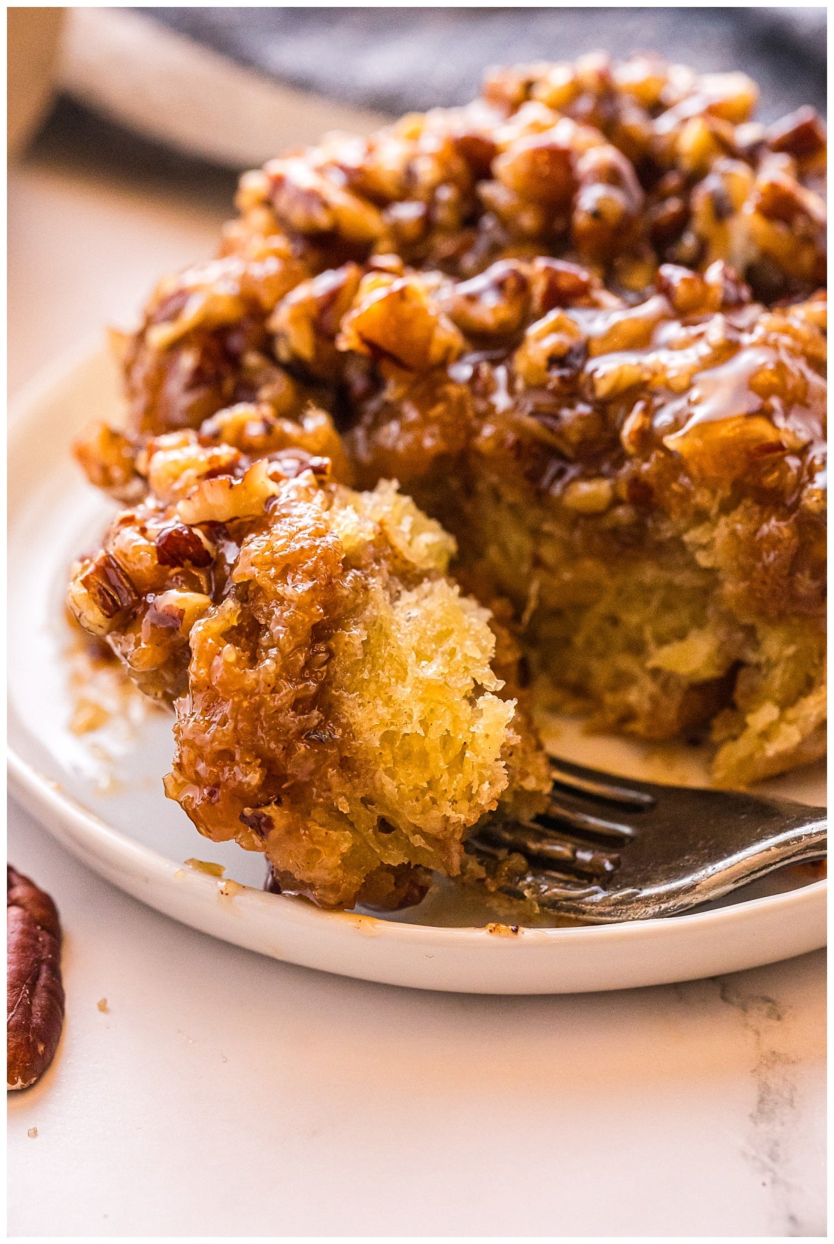 *Pecan Sticky Buns Exclusive