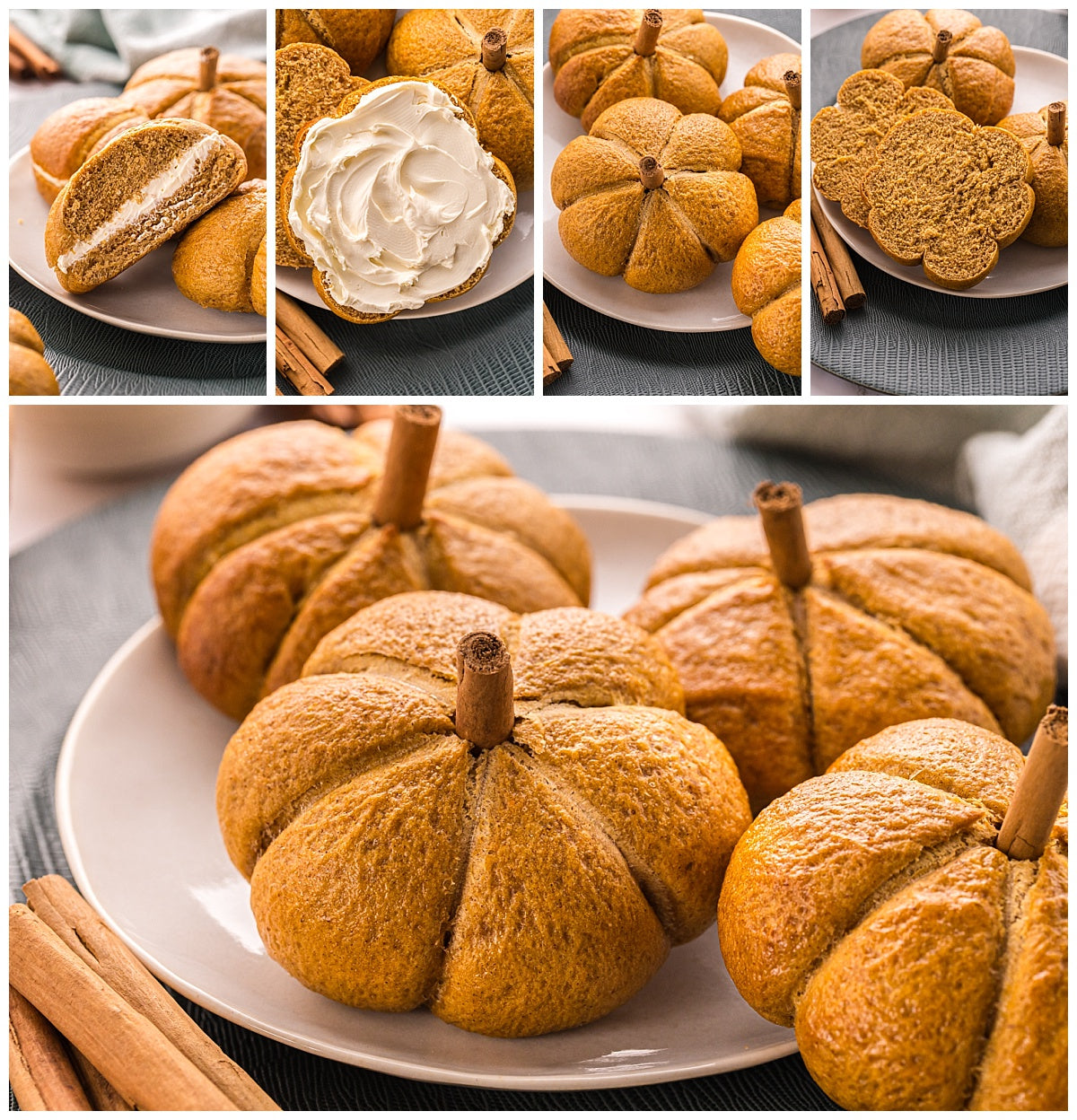 Pumpkin Bagels Exclusive