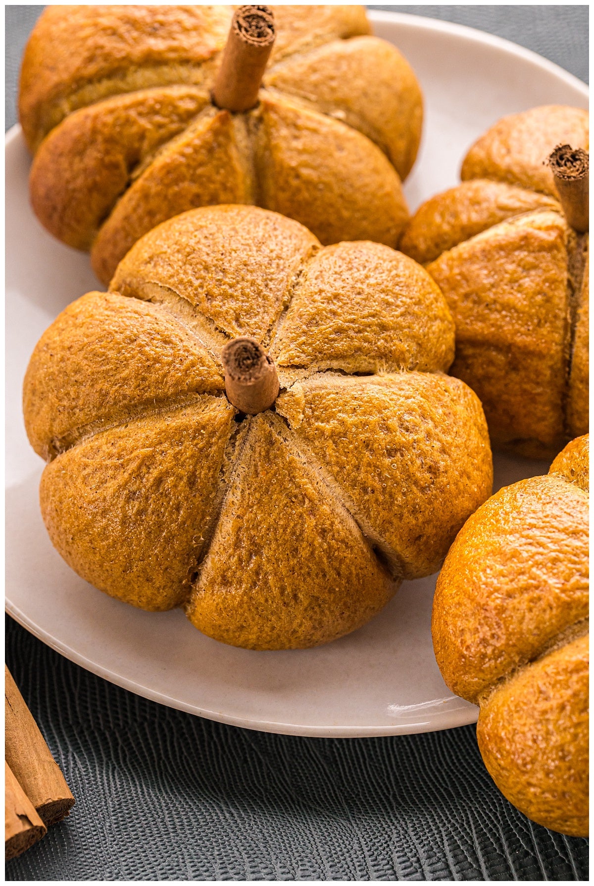 Pumpkin Bagels Exclusive