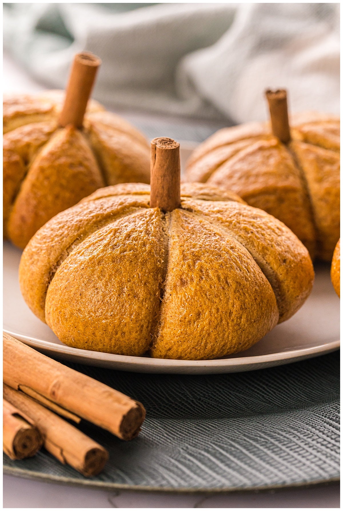 Pumpkin Bagels Exclusive