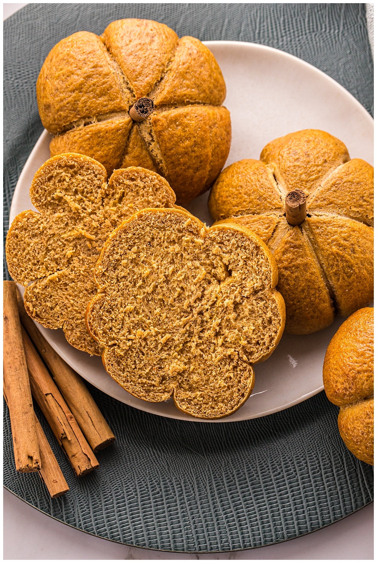 Pumpkin Bagels Exclusive