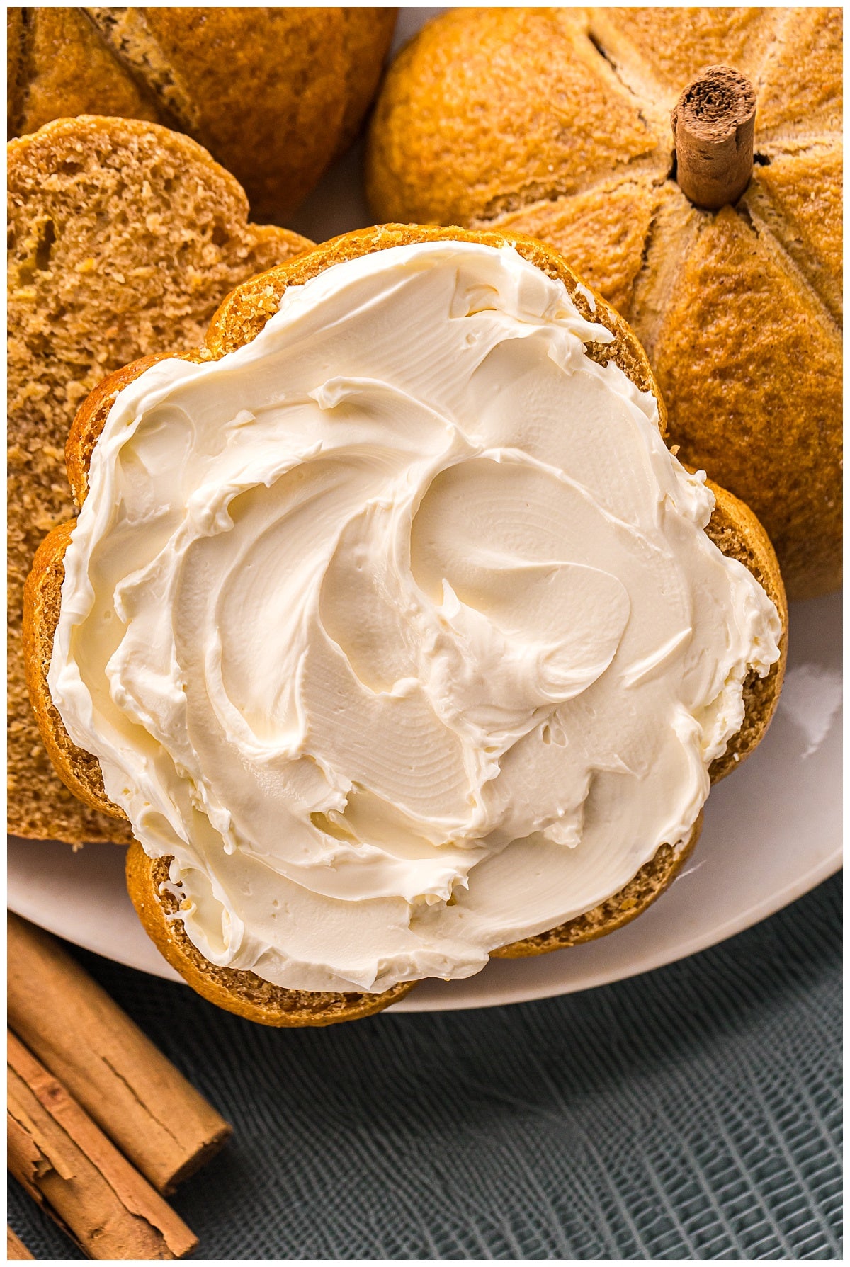 Pumpkin Bagels Exclusive