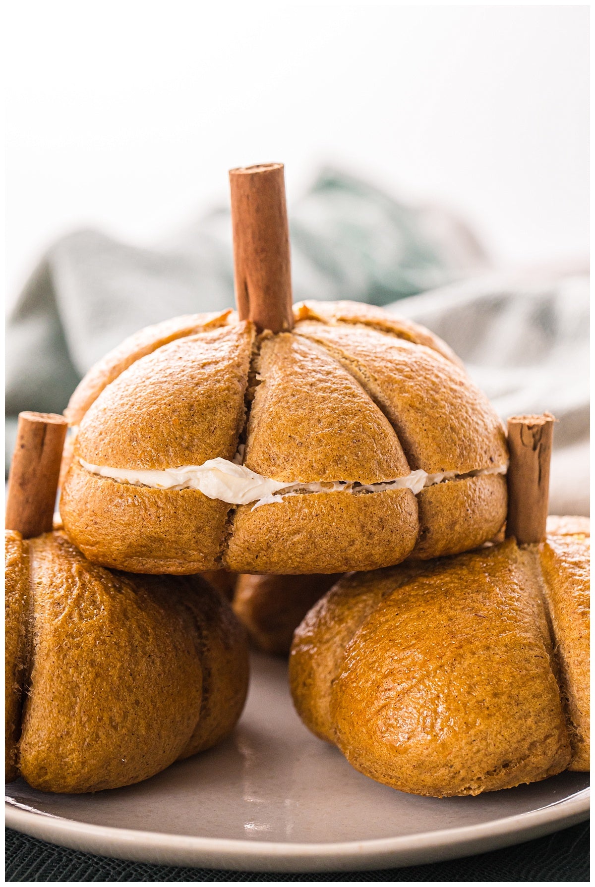 Pumpkin Bagels Exclusive