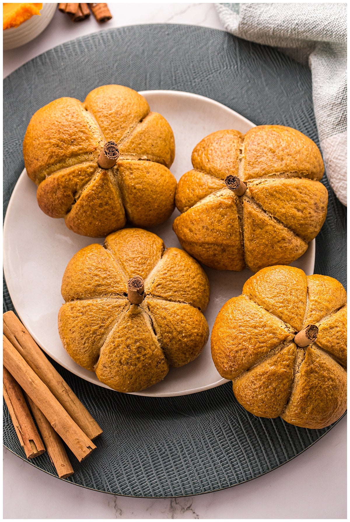 Pumpkin Bagels Exclusive