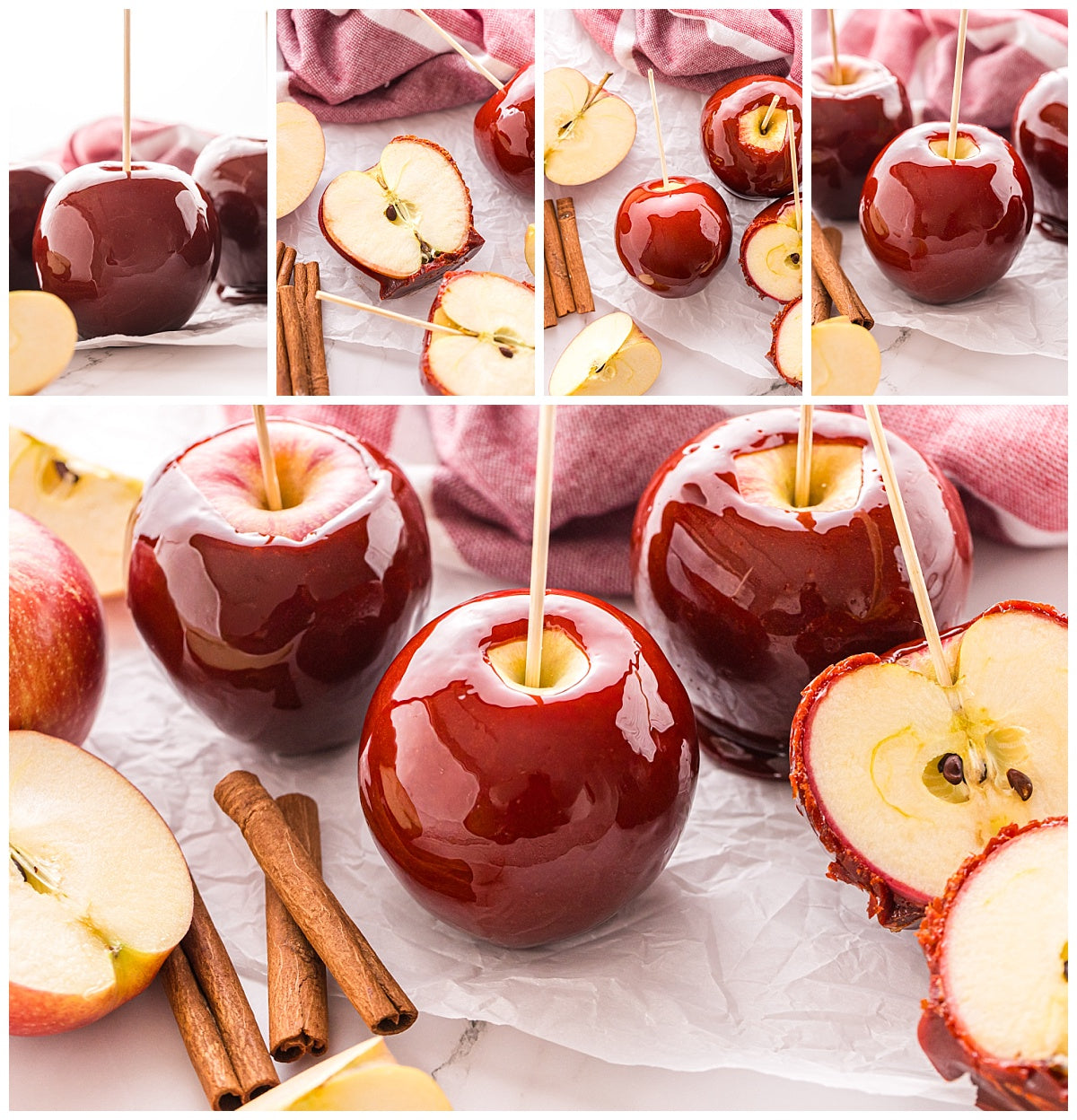 Toffee Apples Exclusive