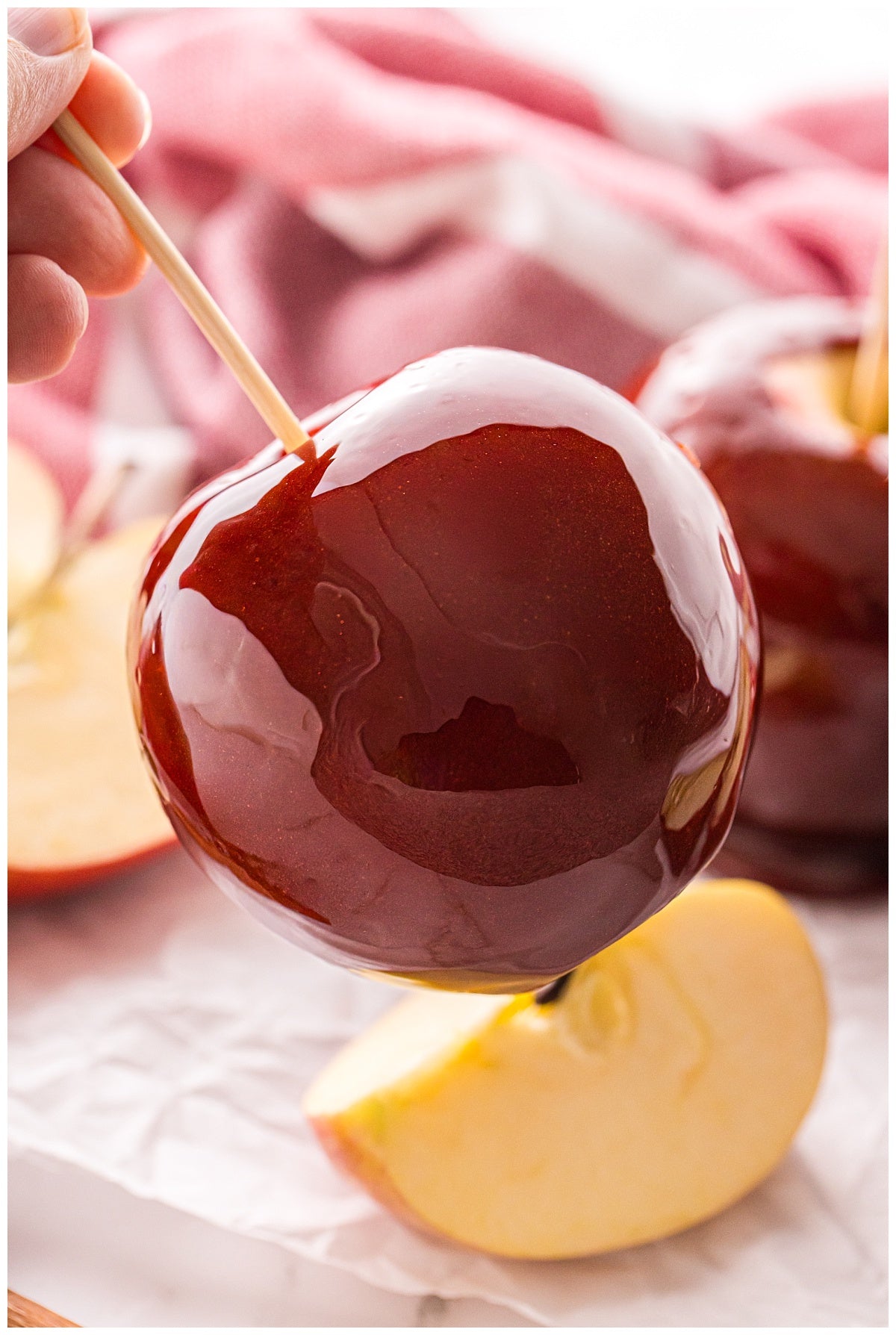 Toffee Apples Exclusive