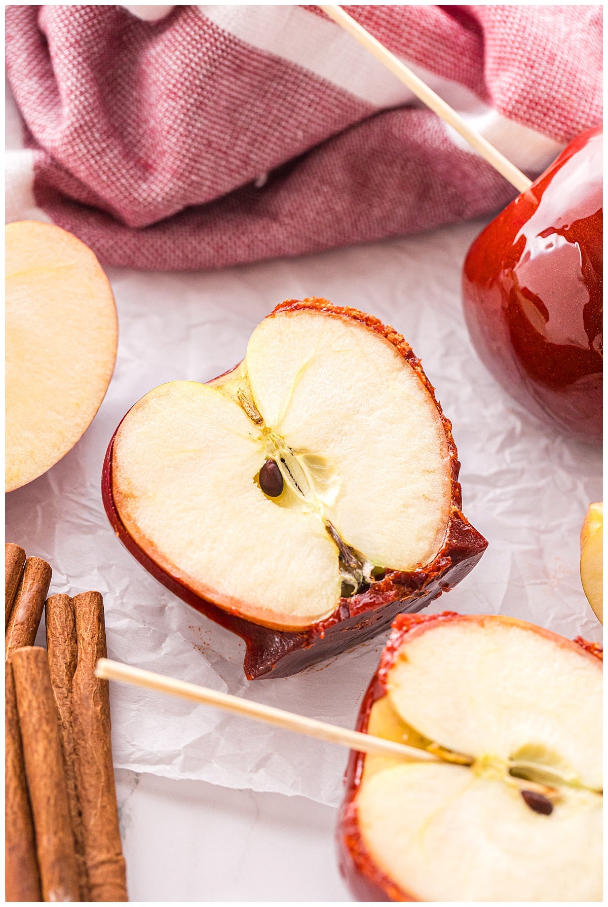 Toffee Apples Exclusive