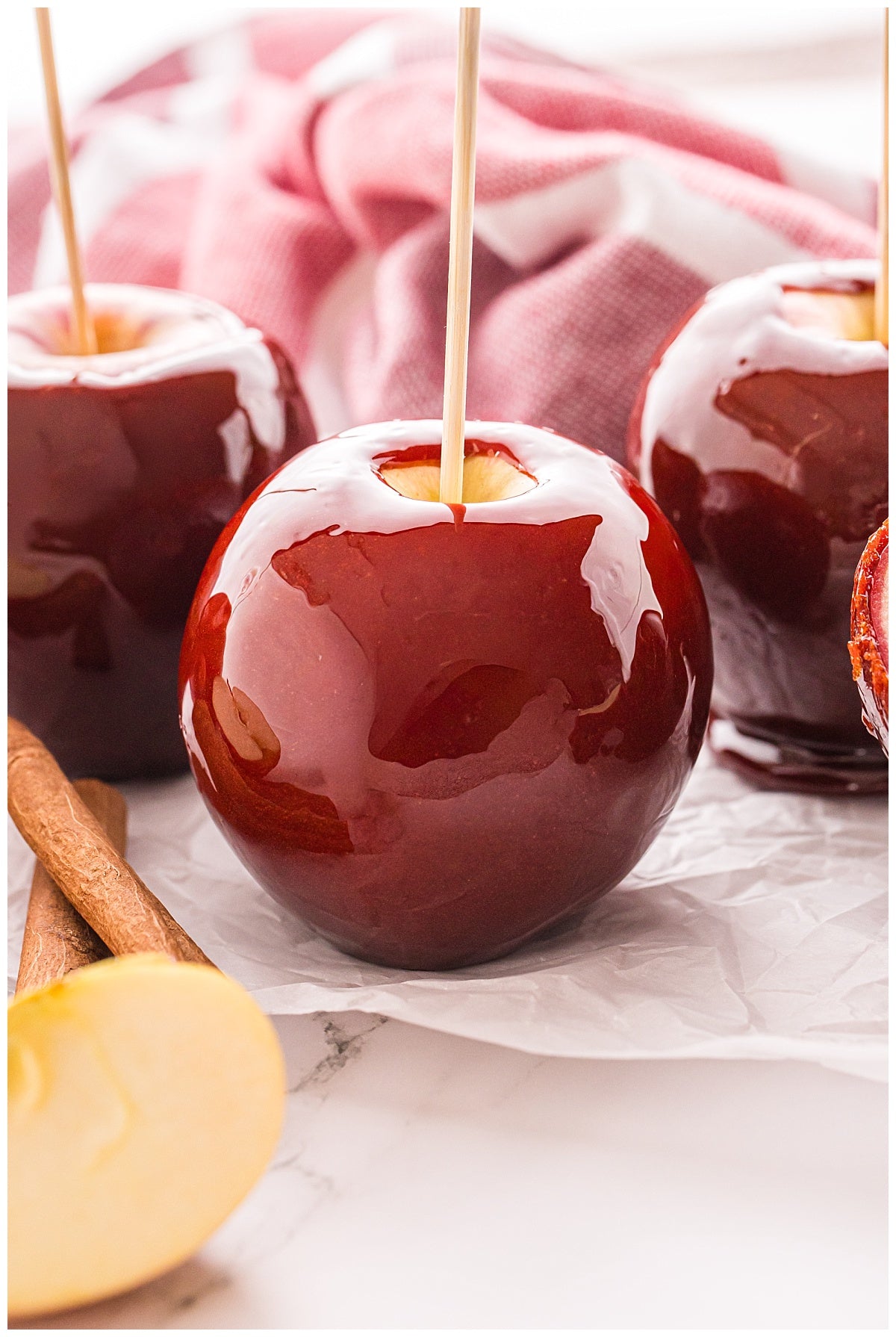 Toffee Apples Exclusive