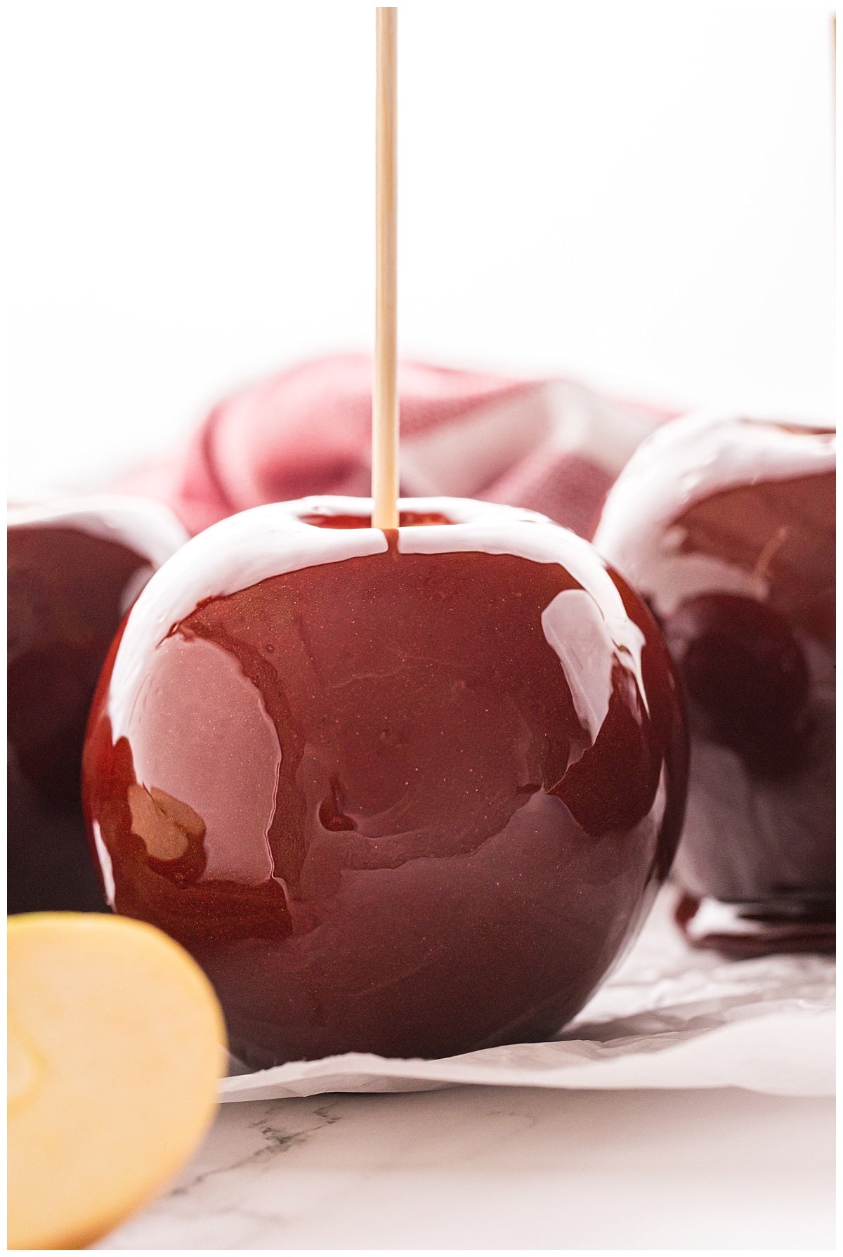 Toffee Apples Exclusive