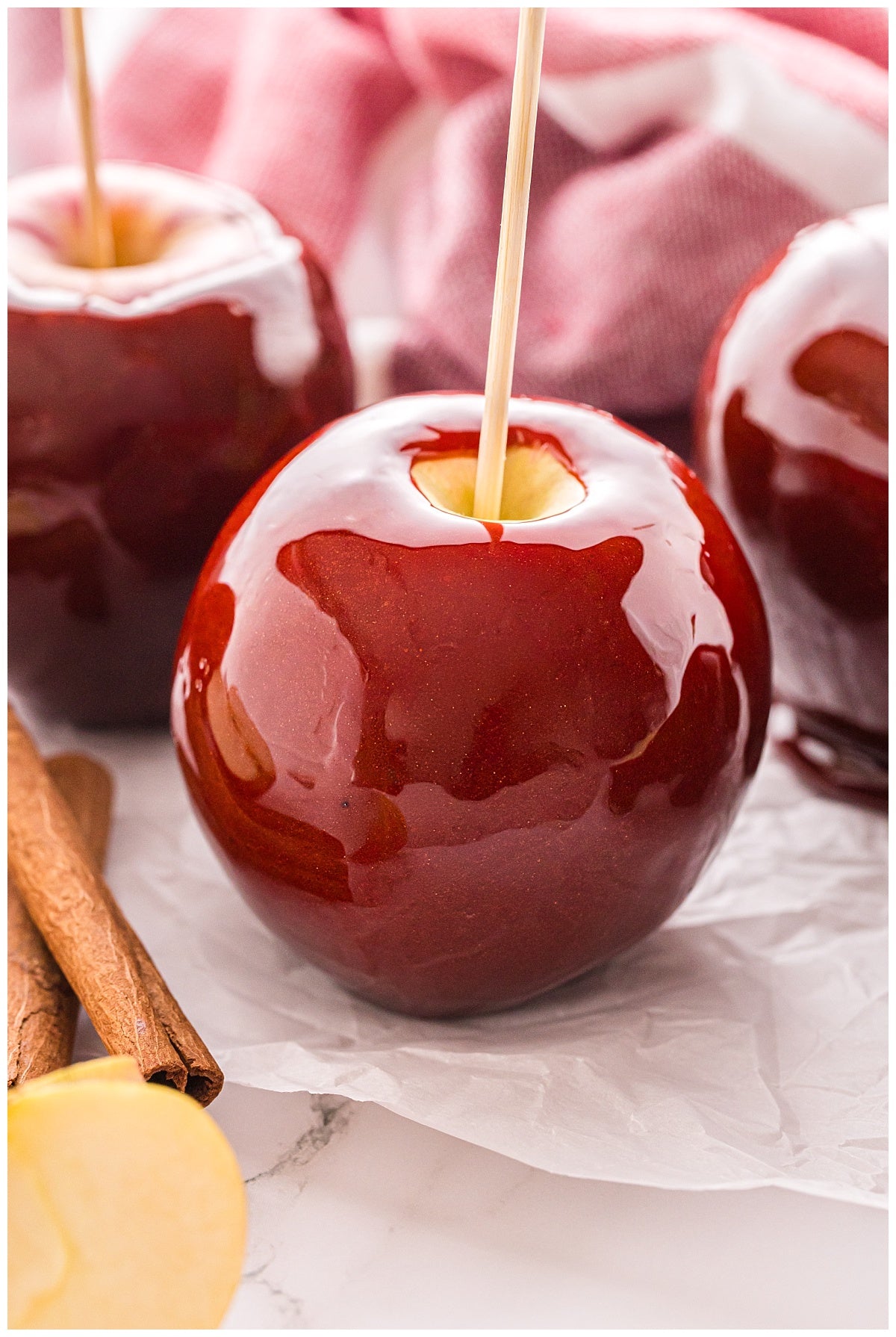 Toffee Apples Exclusive