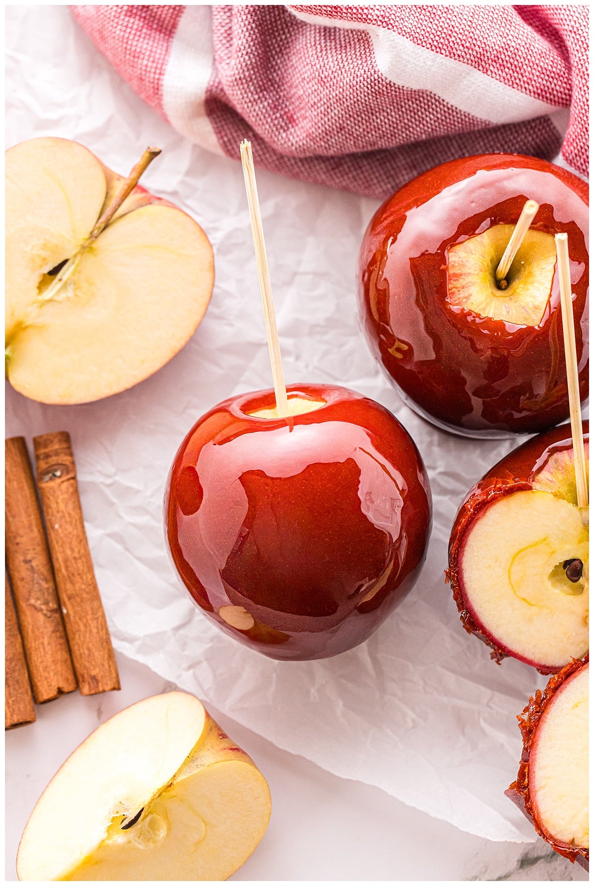 Toffee Apples Exclusive