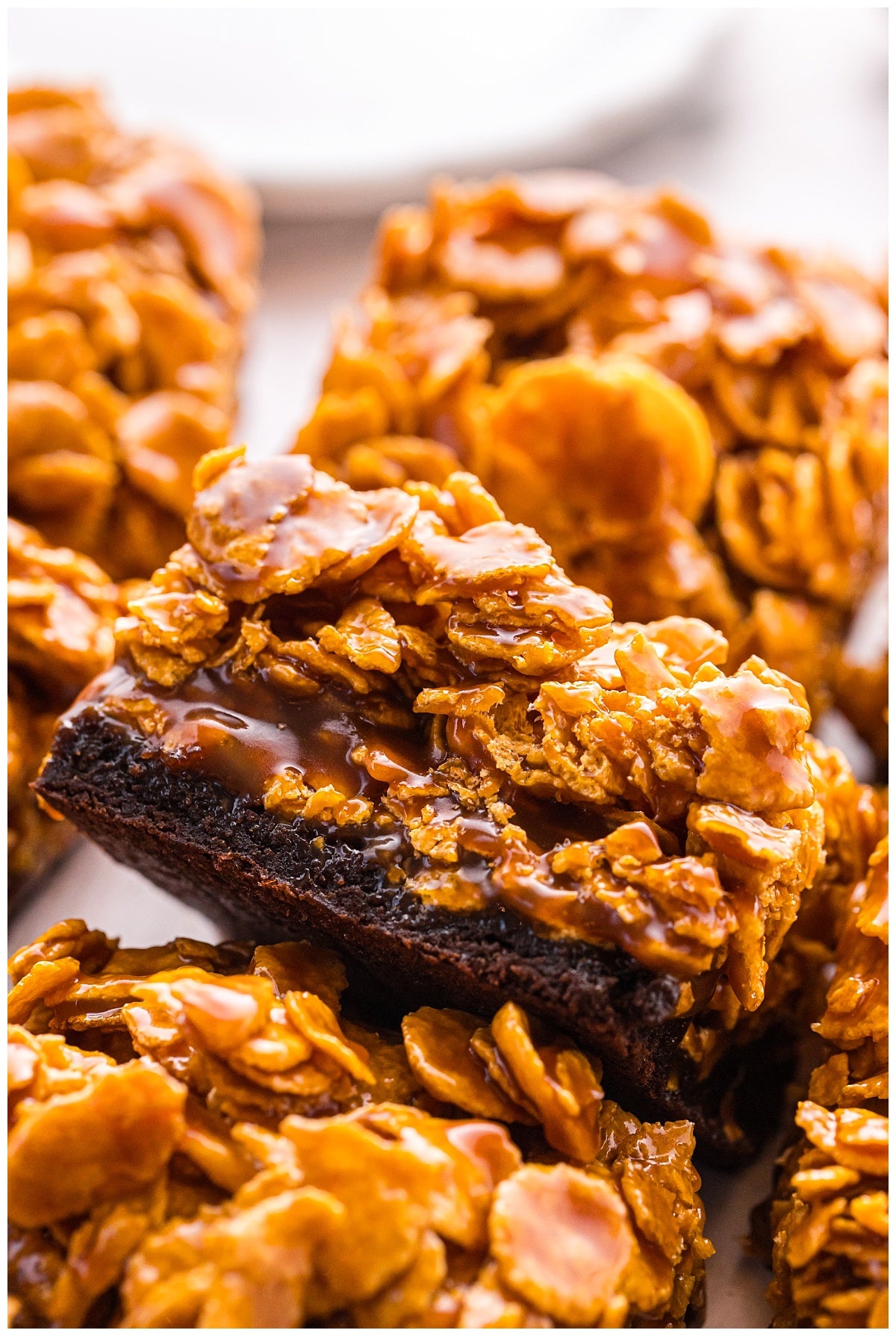 Cornflake Brownies Exclusive