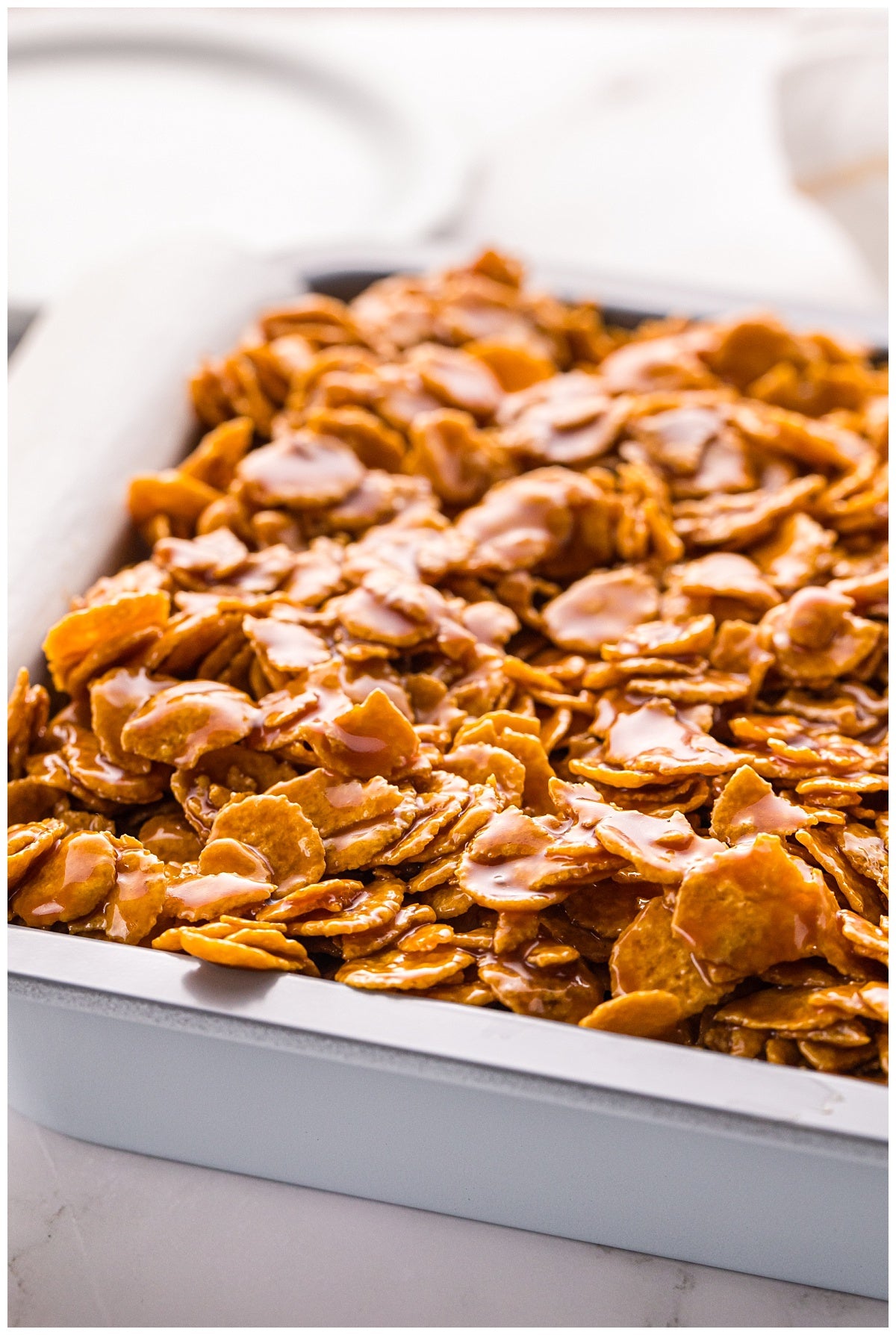 Cornflake Brownies Exclusive