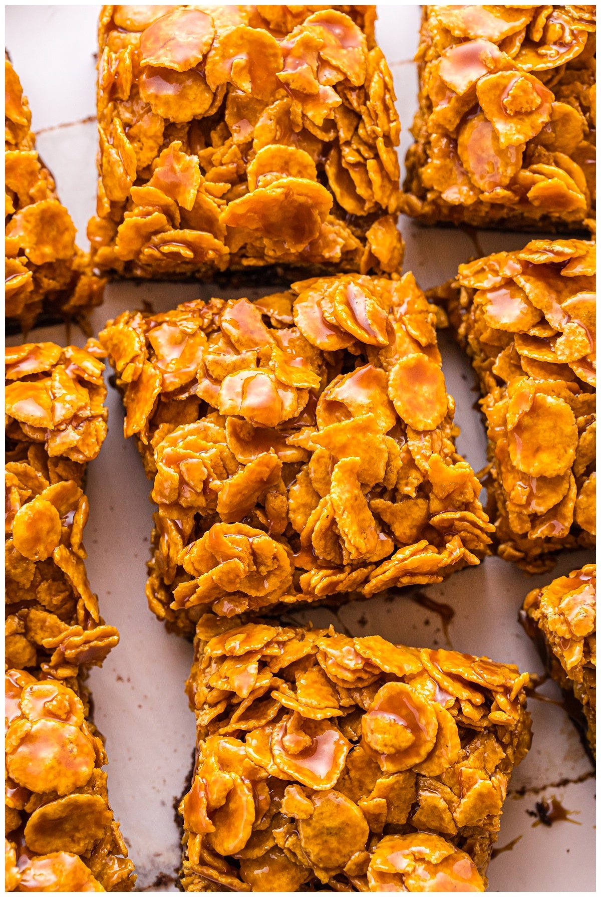 Cornflake Brownies Exclusive