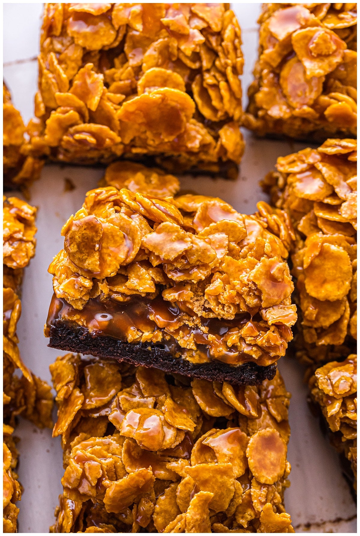 Cornflake Brownies Exclusive