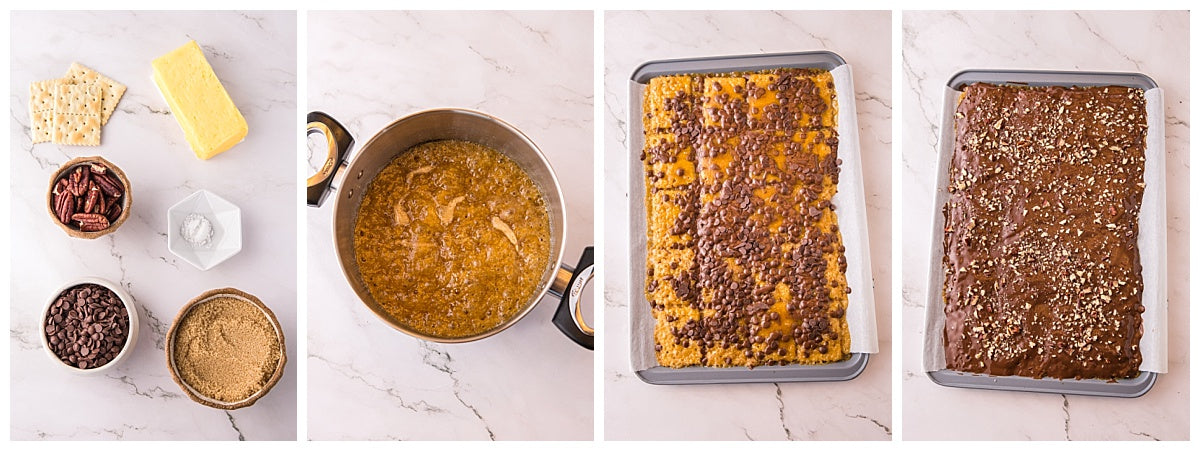Saltine Toffee Exclusive