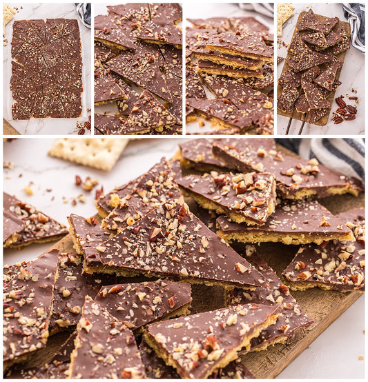 Saltine Toffee Exclusive