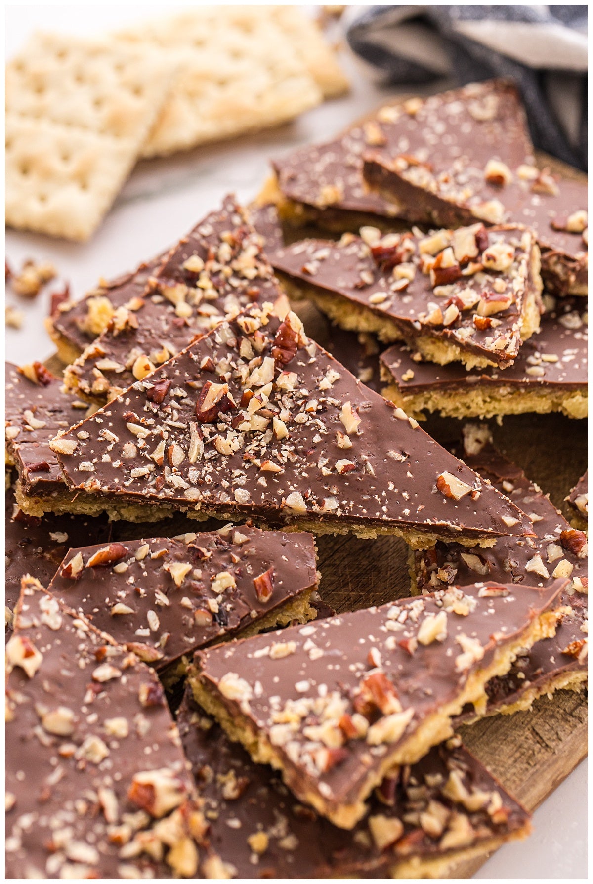 Saltine Toffee Exclusive