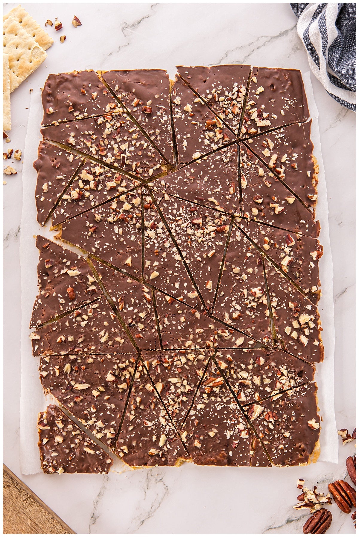 Saltine Toffee Exclusive