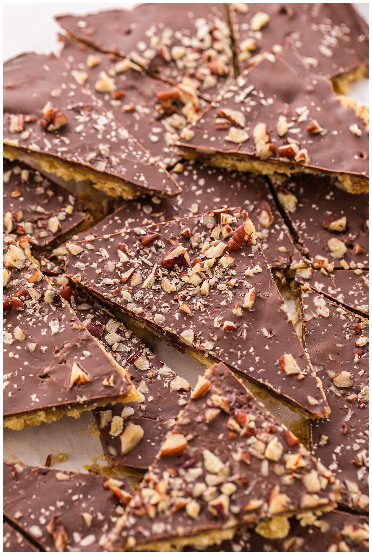 Saltine Toffee Exclusive