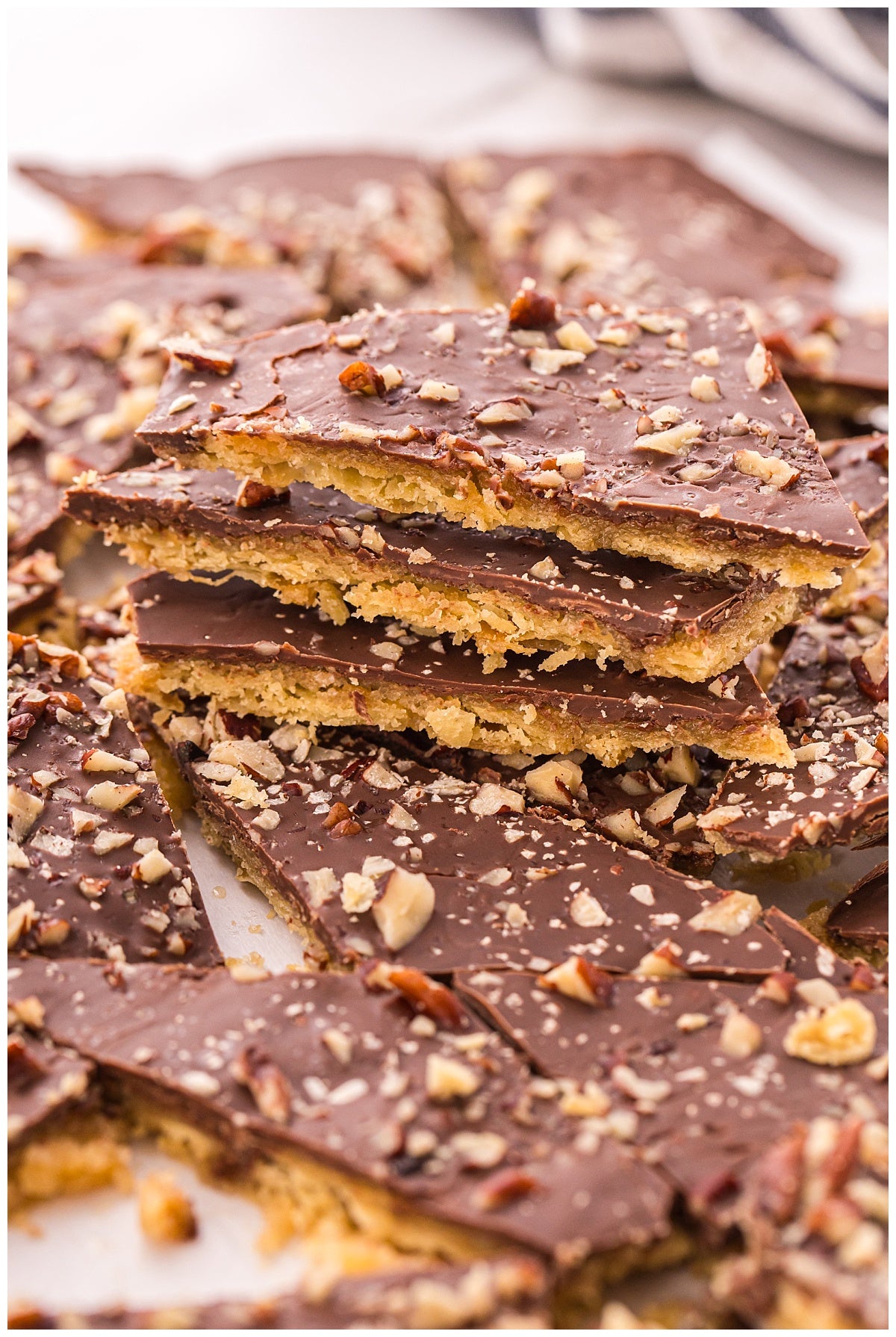 Saltine Toffee Exclusive