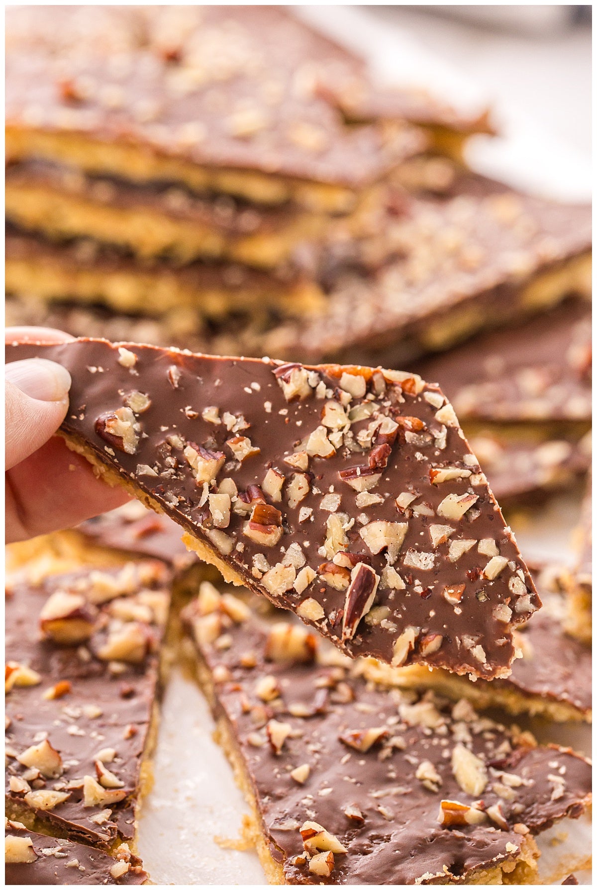 Saltine Toffee Exclusive