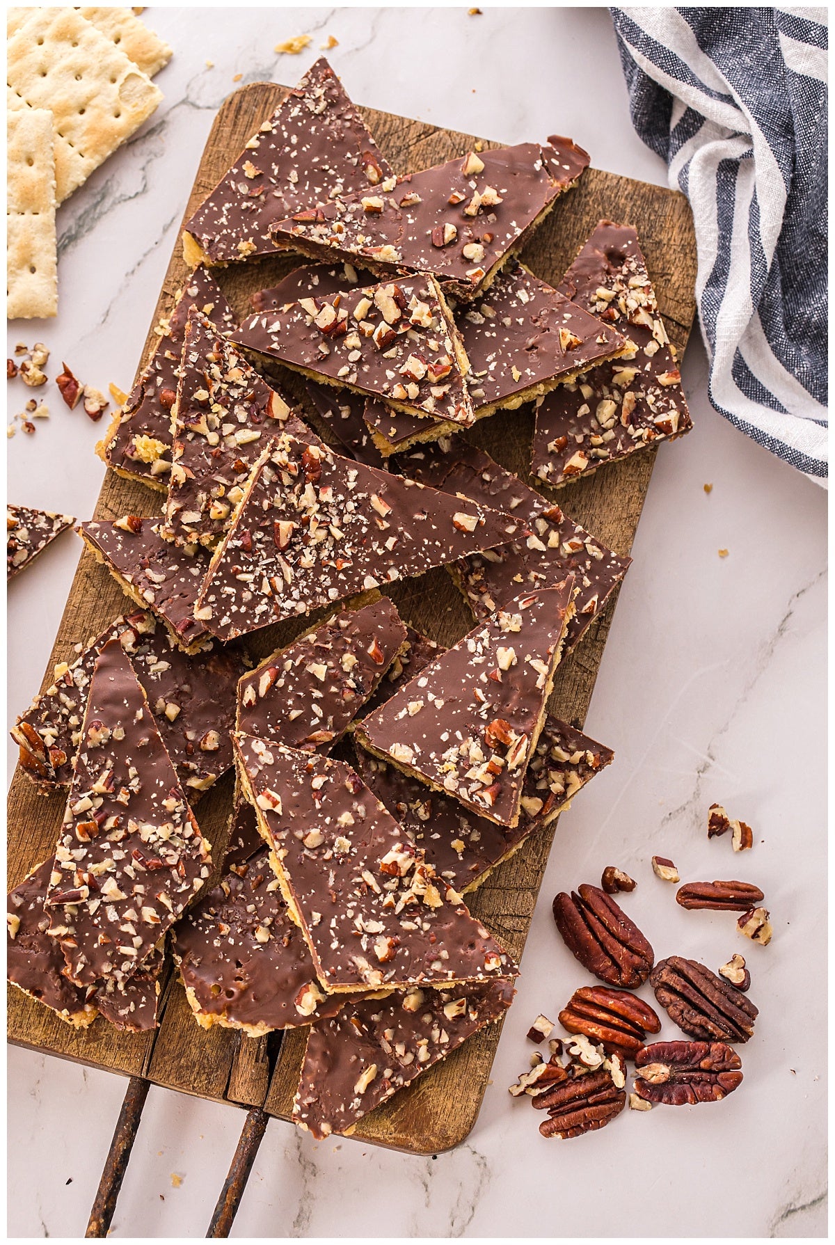Saltine Toffee Exclusive
