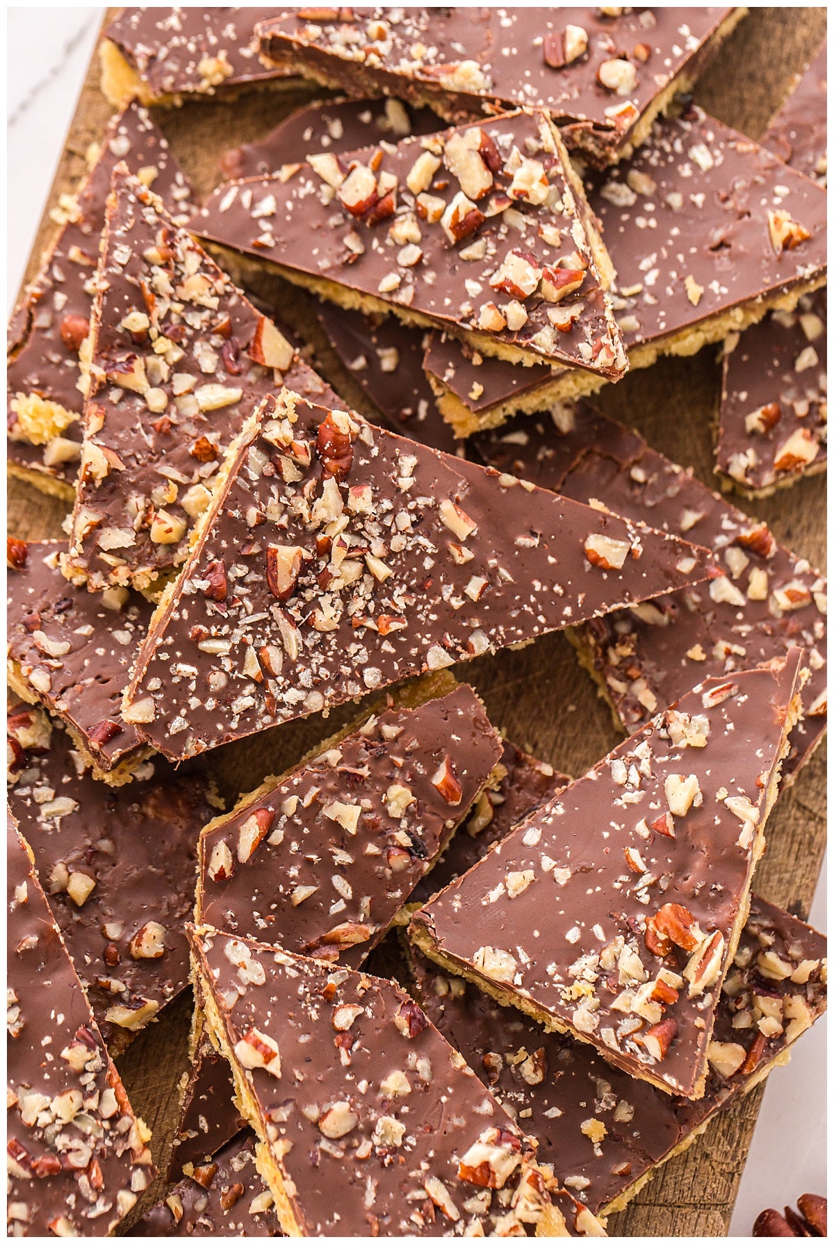Saltine Toffee Exclusive