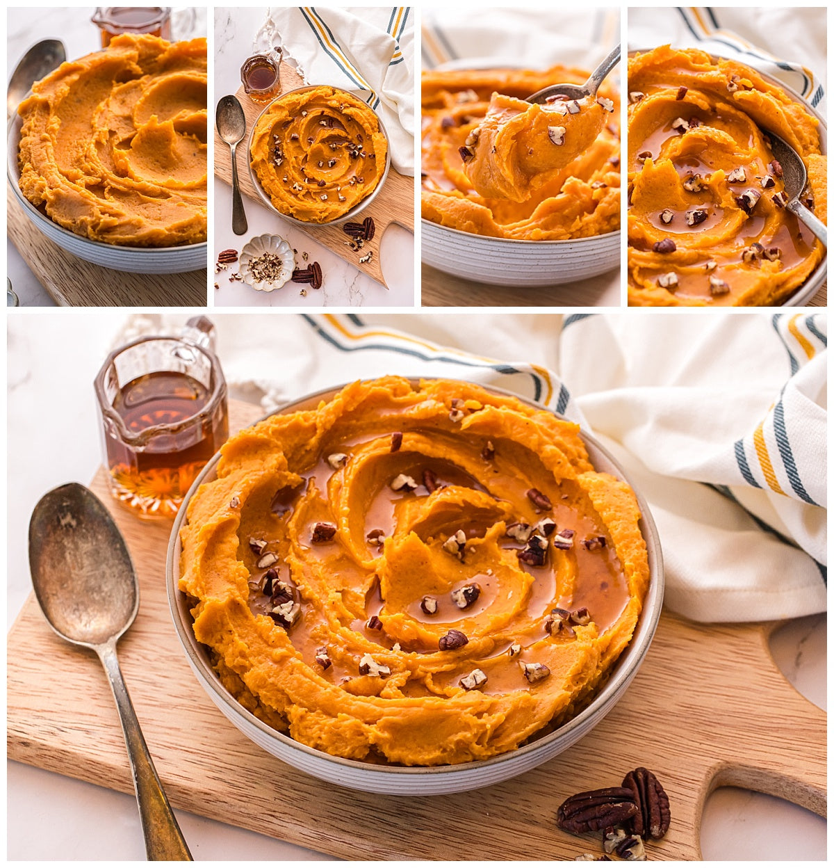 Whipped Sweet Potatoes Exclusive