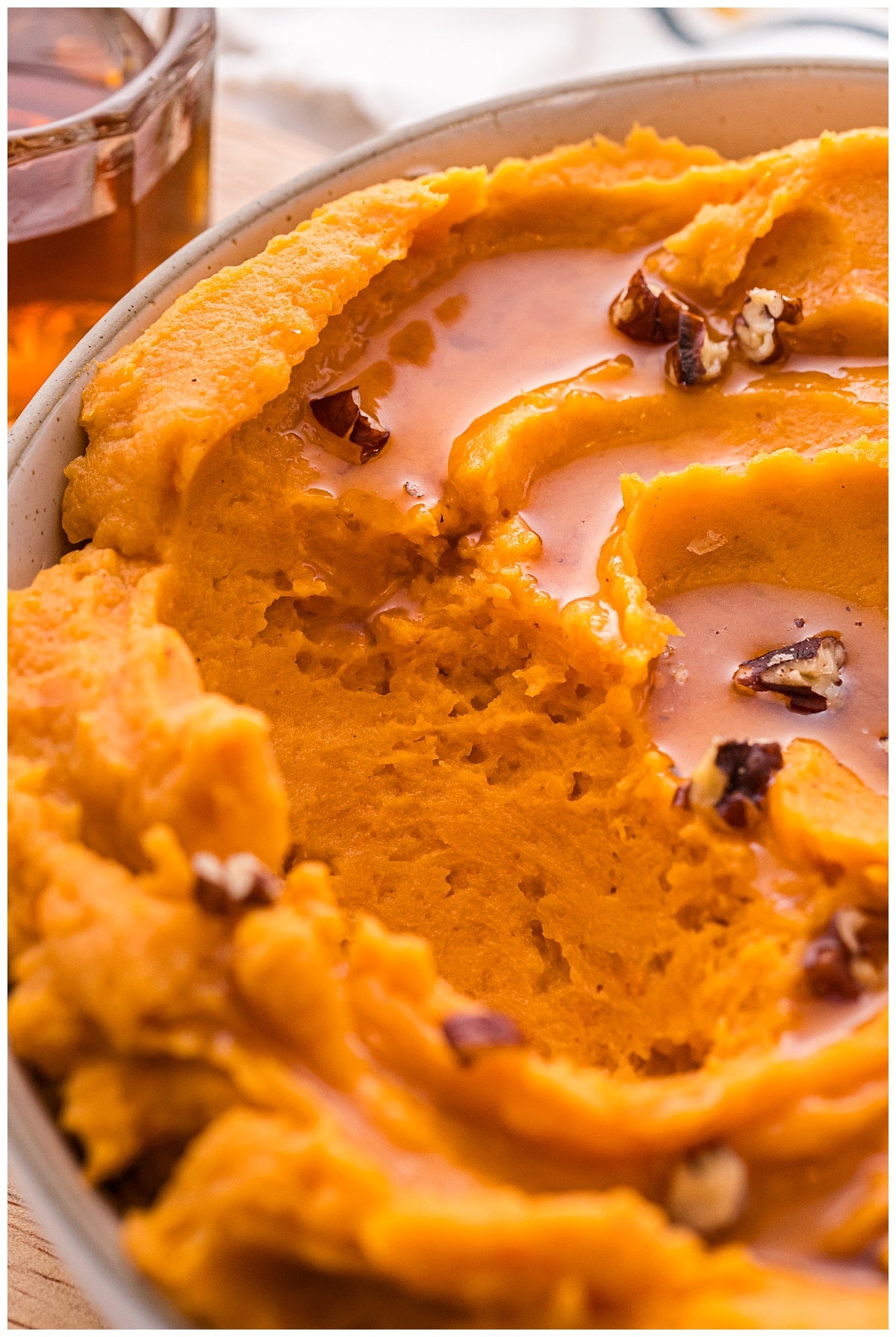 Whipped Sweet Potatoes Exclusive