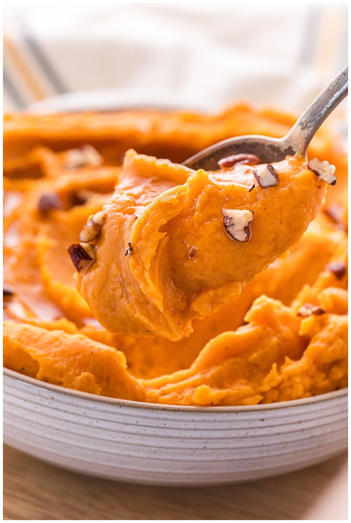 Whipped Sweet Potatoes Exclusive