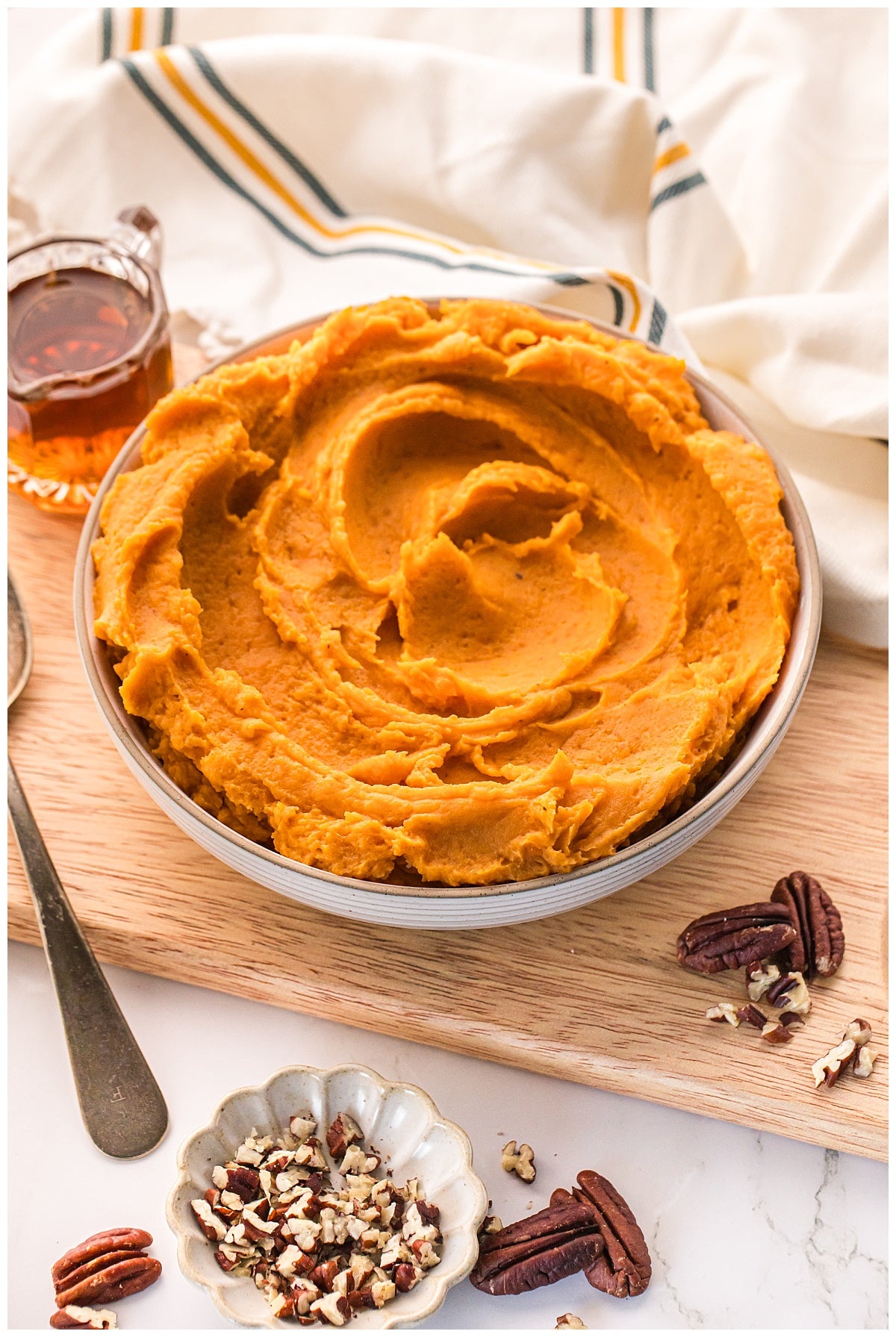 Whipped Sweet Potatoes Exclusive