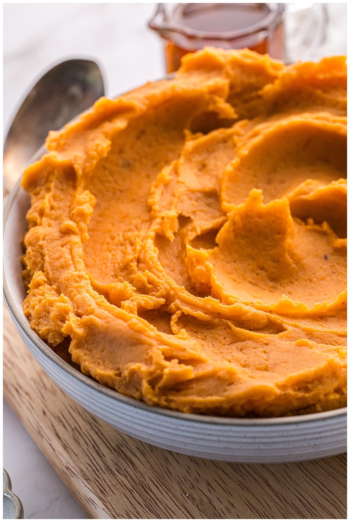 Whipped Sweet Potatoes Exclusive