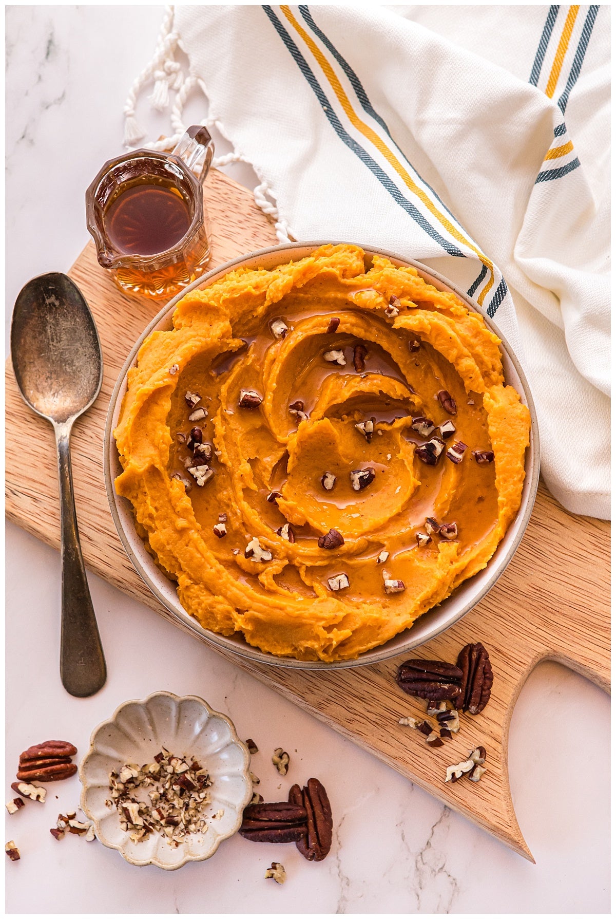 Whipped Sweet Potatoes Exclusive