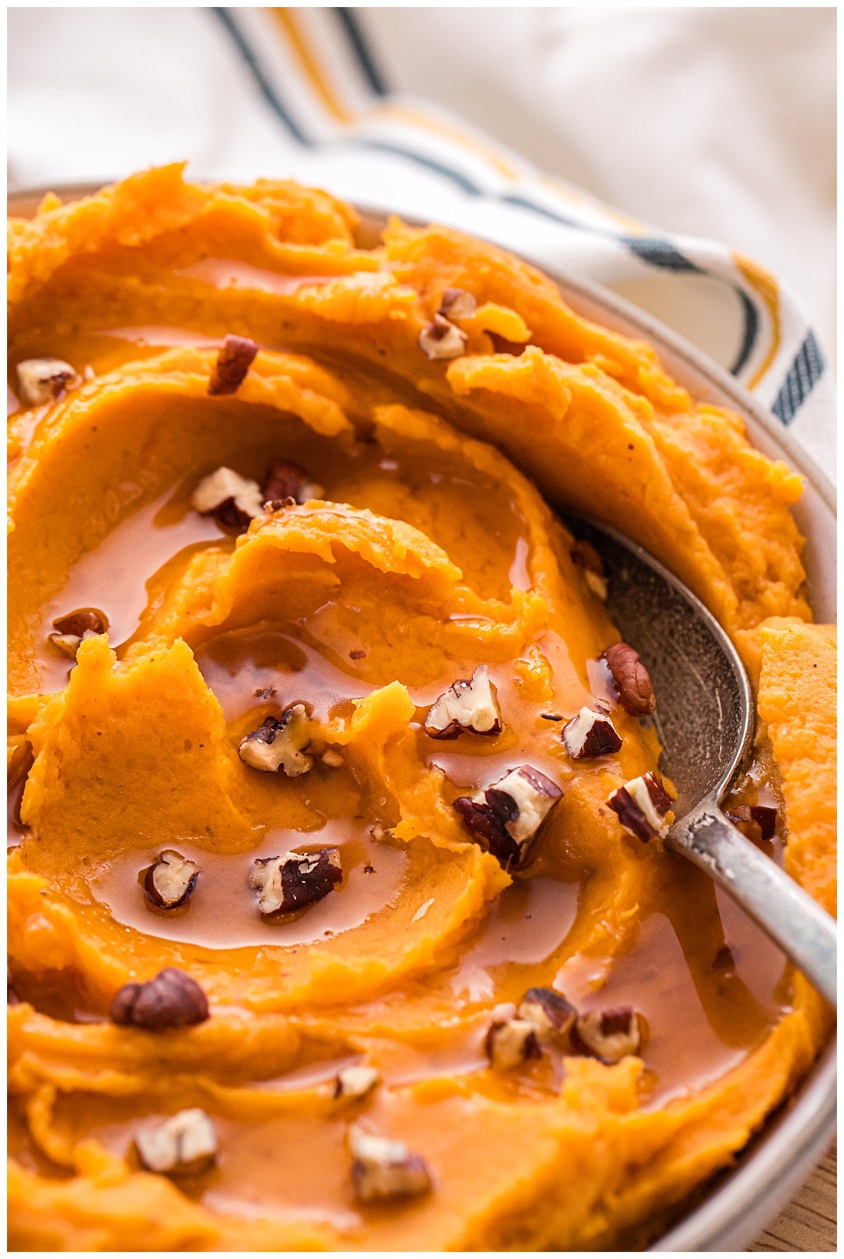 Whipped Sweet Potatoes Exclusive
