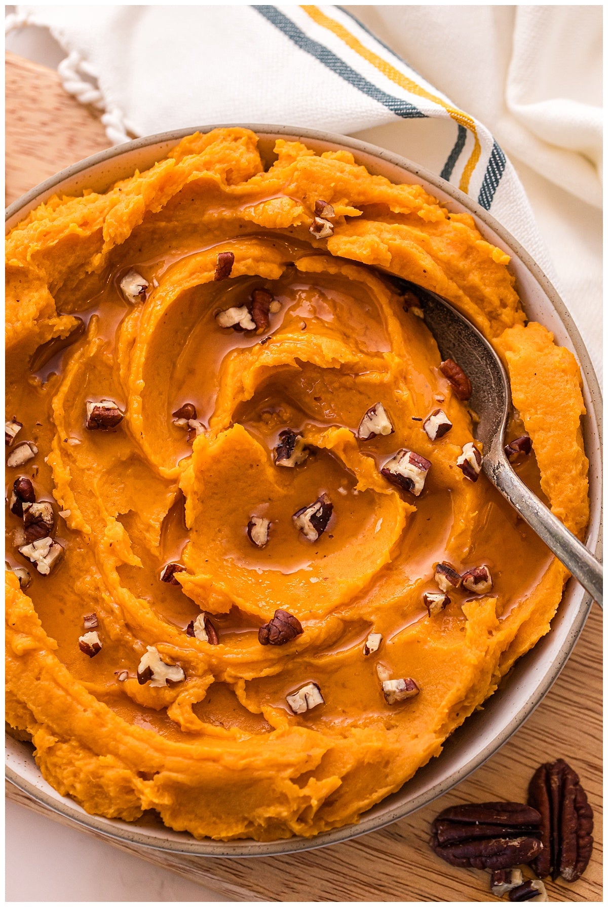 Whipped Sweet Potatoes Exclusive