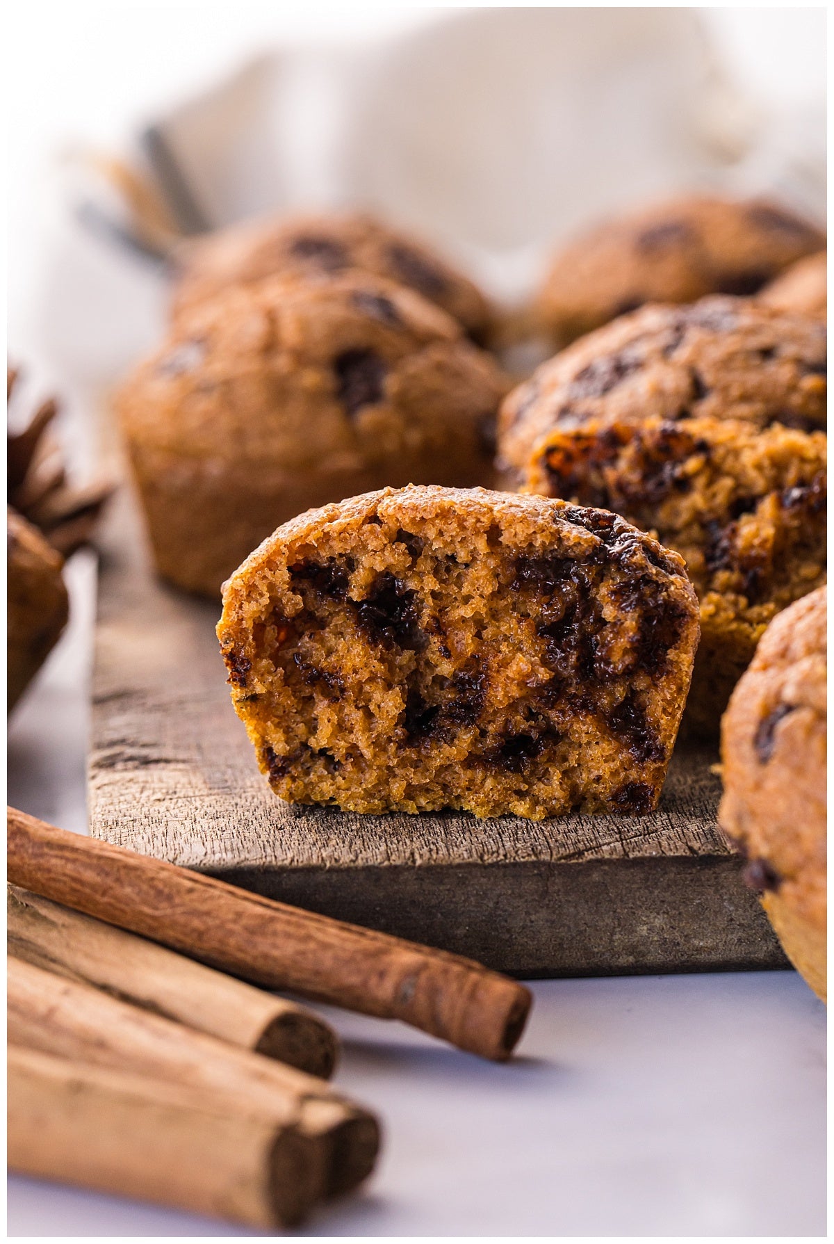 *Pumpkin Blender Muffins Exclusive