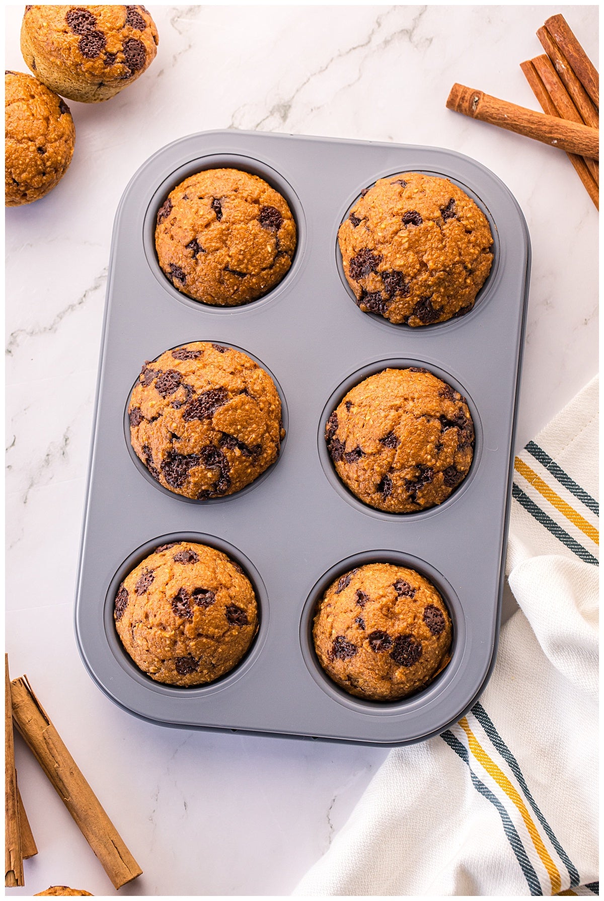 *Pumpkin Blender Muffins Exclusive