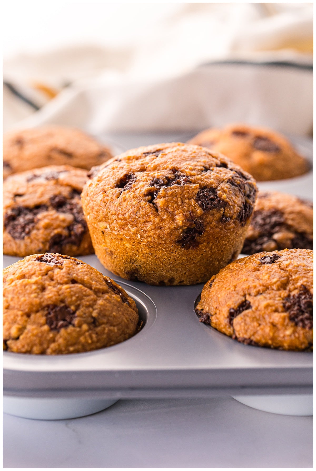 *Pumpkin Blender Muffins Exclusive